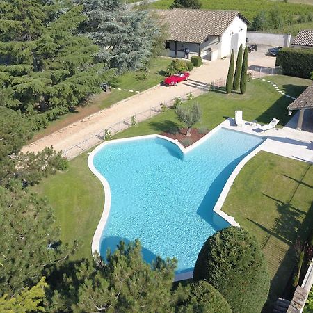 Bed and Breakfast Le Bel Air De Saint Jean Belleville-en-Beaujolais Esterno foto