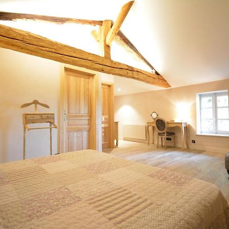 Bed and Breakfast Le Bel Air De Saint Jean Belleville-en-Beaujolais Esterno foto