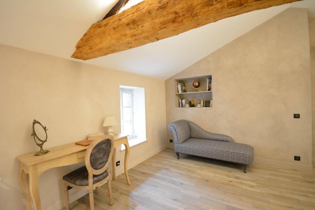 Bed and Breakfast Le Bel Air De Saint Jean Belleville-en-Beaujolais Esterno foto