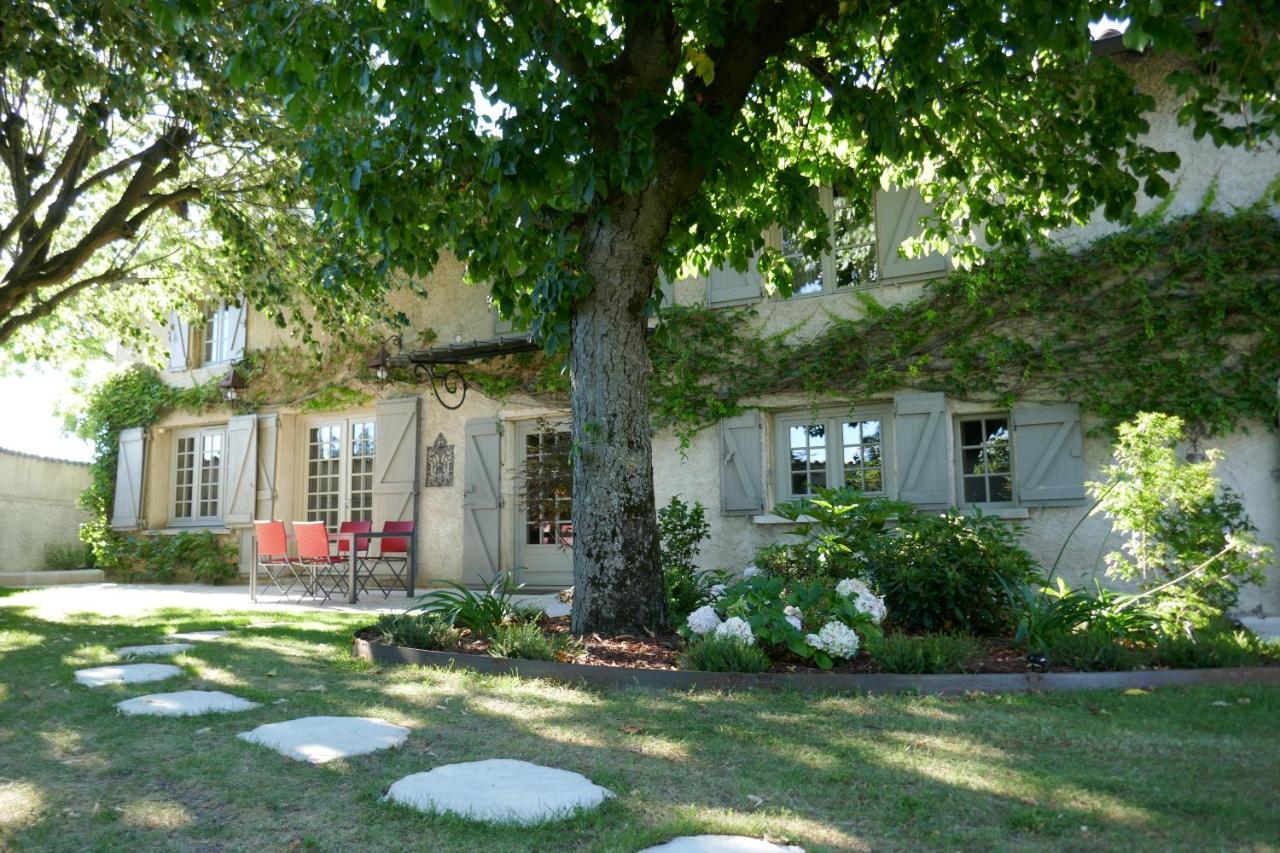 Le Bel Air De Saint Jean Bed and Breakfast Belleville-en-Beaujolais Esterno foto