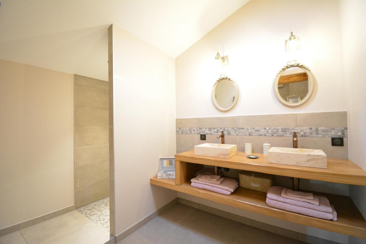 Bed and Breakfast Le Bel Air De Saint Jean Belleville-en-Beaujolais Esterno foto