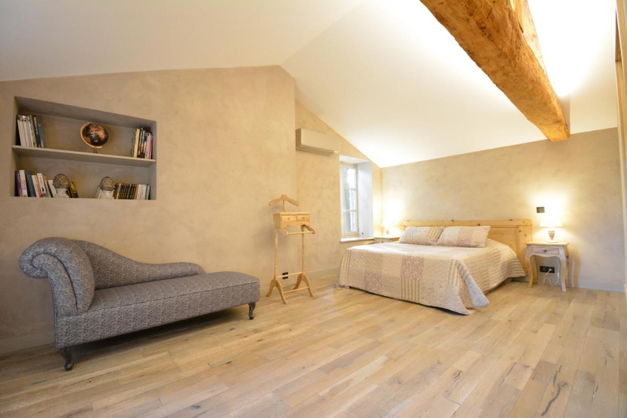 Bed and Breakfast Le Bel Air De Saint Jean Belleville-en-Beaujolais Esterno foto