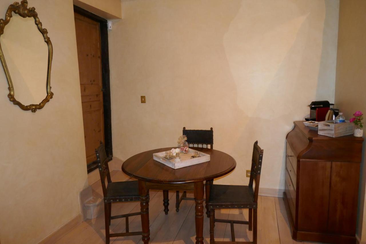 Bed and Breakfast Le Bel Air De Saint Jean Belleville-en-Beaujolais Esterno foto